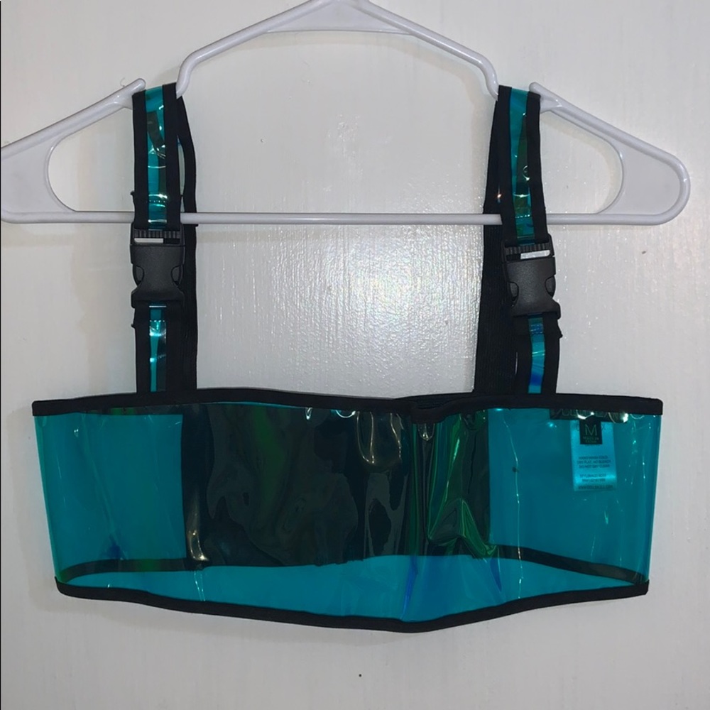 CLUB EXX RAVEWEAR SET